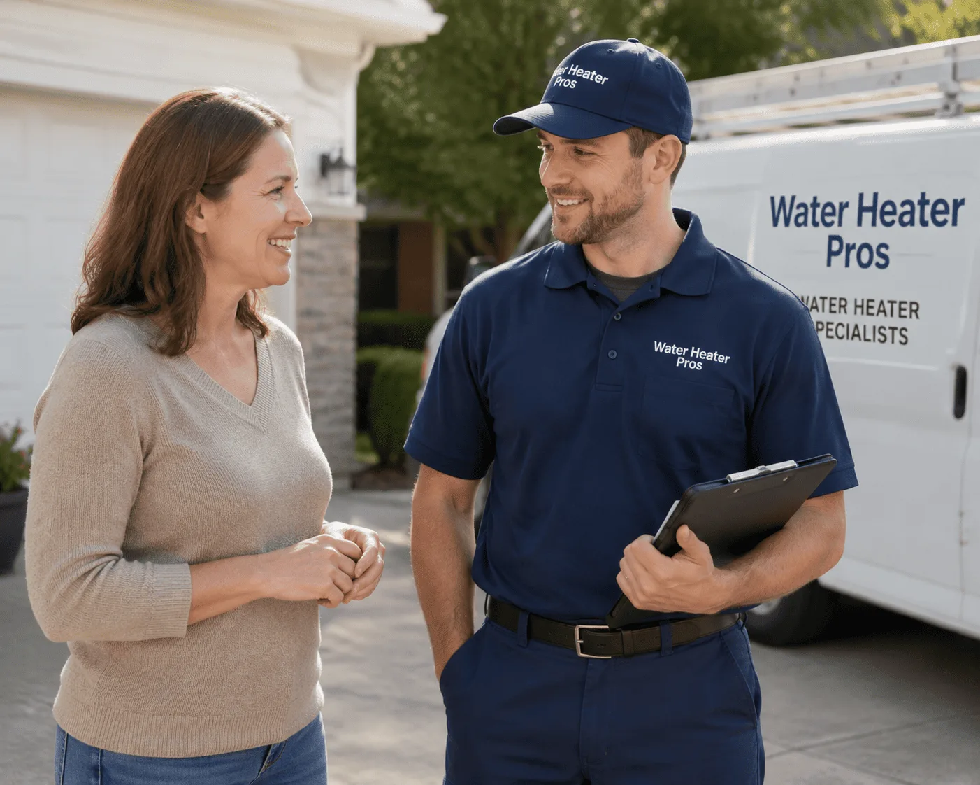 Water Heater Repair Help for Tiptonville, TN